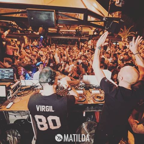 Provenzano DJ, Le serate in foto
