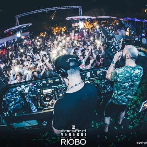 Provenzano DJ, Le serate in foto