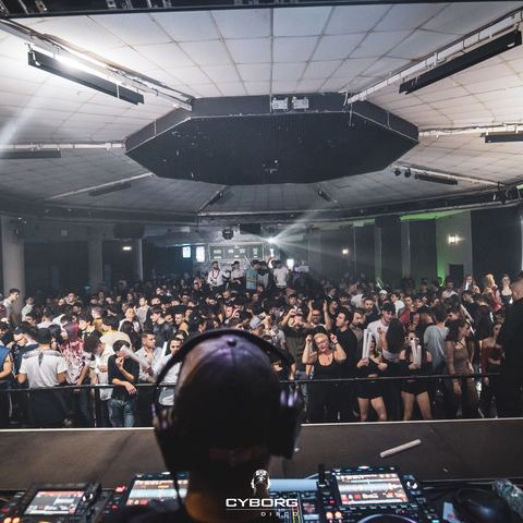 Provenzano DJ, Le serate in foto