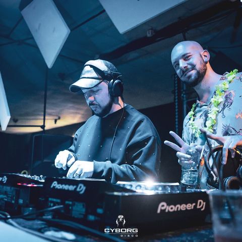 Provenzano DJ, Le serate in foto