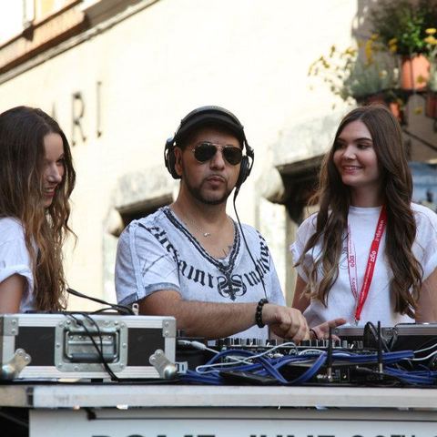 Provenzano DJ, Le serate in foto