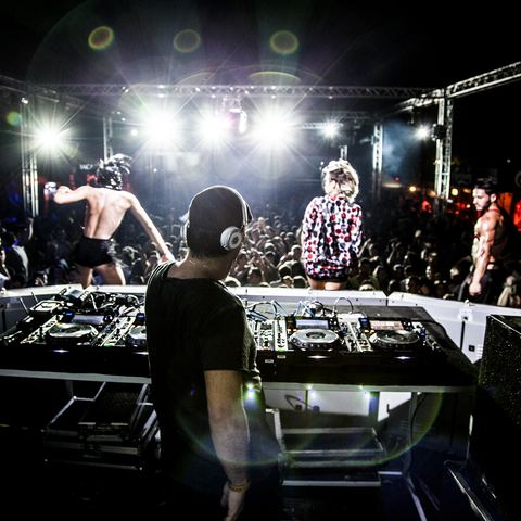 Provenzano DJ, Le serate in foto
