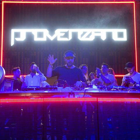 Provenzano DJ, Le serate in foto