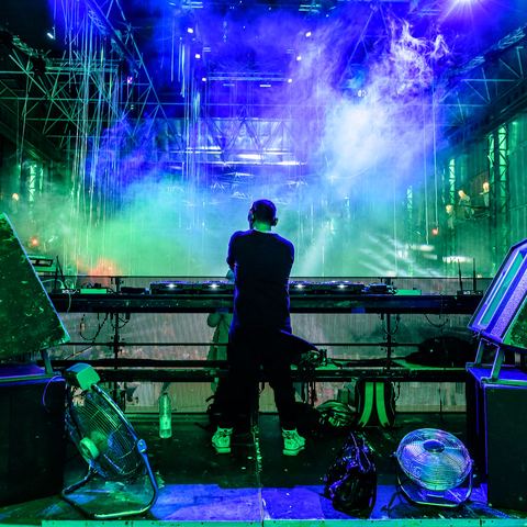 Provenzano DJ, Le serate in foto