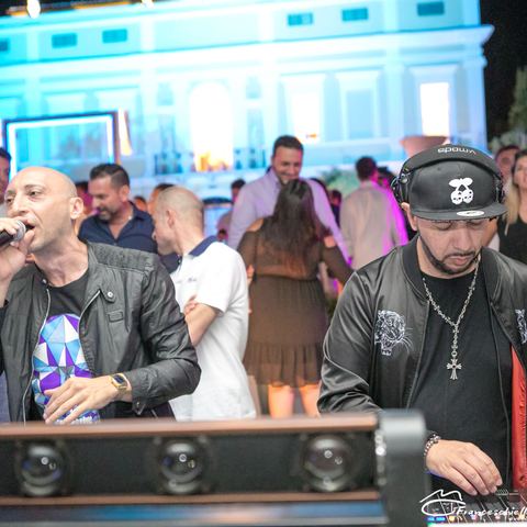 Provenzano DJ, Le serate in foto