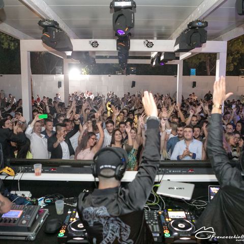 Provenzano DJ, Le serate in foto