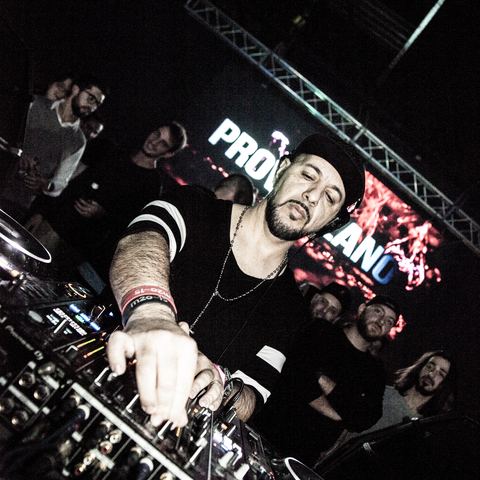 Provenzano DJ, Le serate in foto