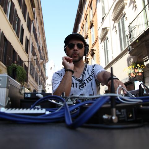 Provenzano DJ, Le serate in foto