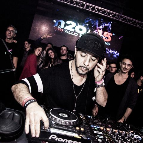 Provenzano DJ, Le serate in foto