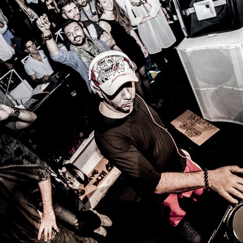 Provenzano DJ, Le serate in foto