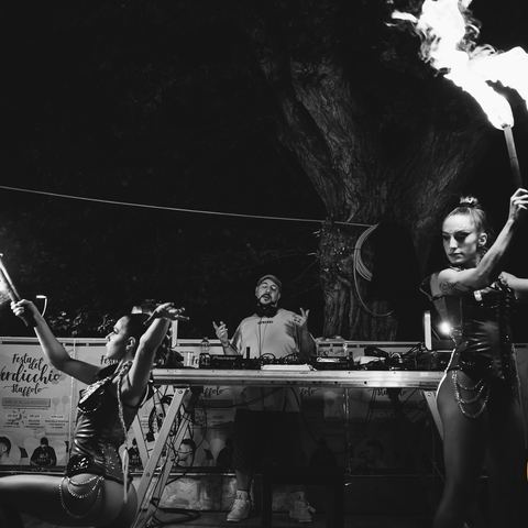 Provenzano DJ, Le serate in foto