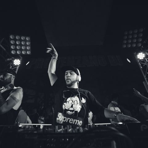 Provenzano DJ, Le serate in foto