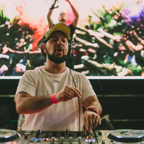 Provenzano DJ, Le serate in foto