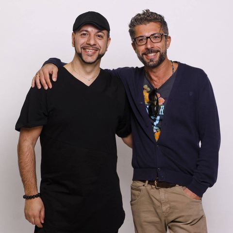 Provenzano DJ, Photo shoots