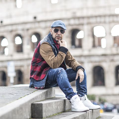 Provenzano DJ, Photo shoots
