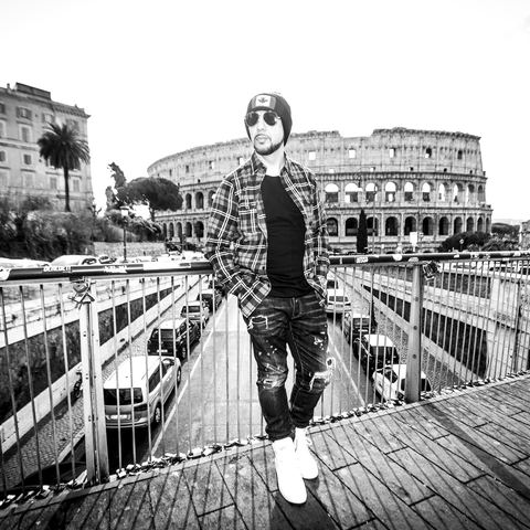 Provenzano DJ, Photo shoots