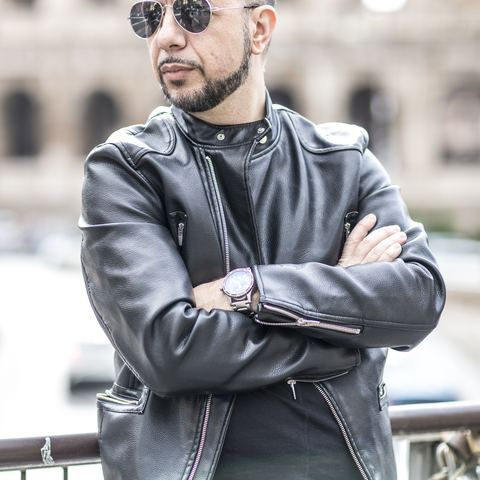 Provenzano DJ, Photo shoots