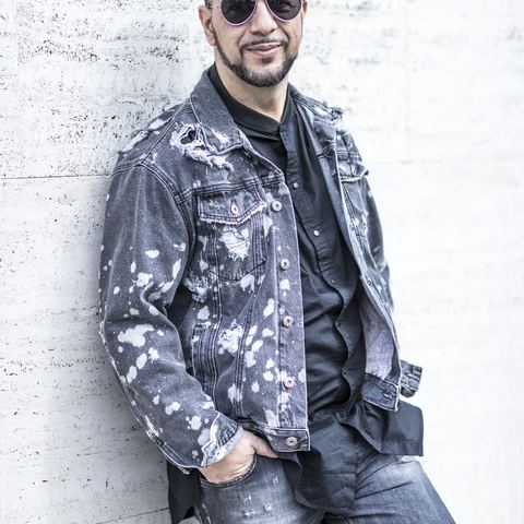 Provenzano DJ, Photo shoots