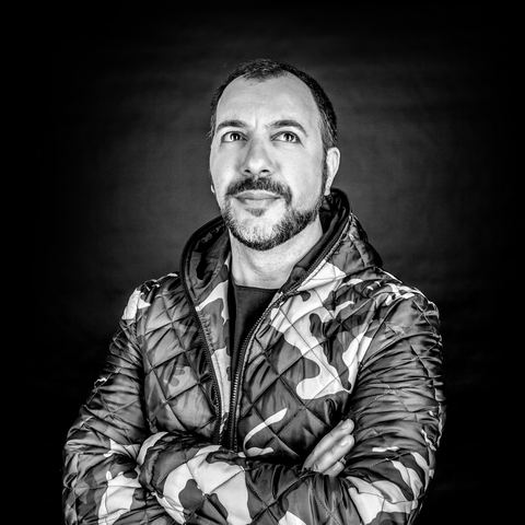 Provenzano DJ, Photo shoots