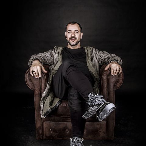 Provenzano DJ, Photo shoots