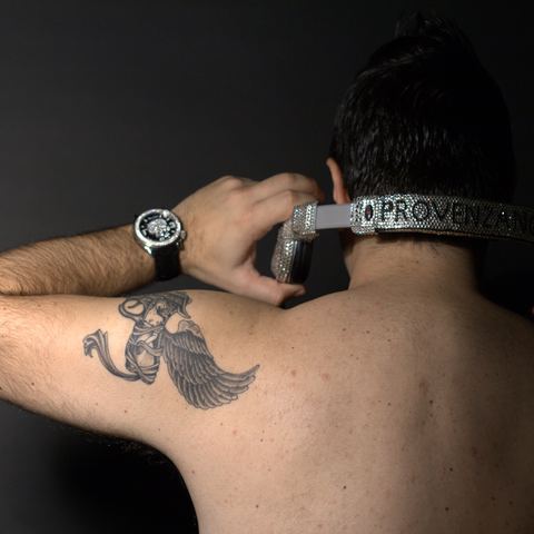 Provenzano DJ, Photo shoots
