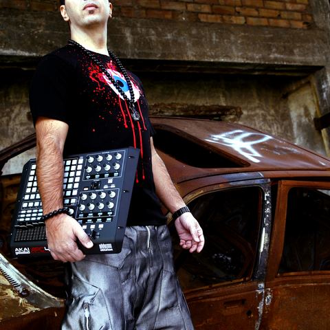 Provenzano DJ, Photo shoots