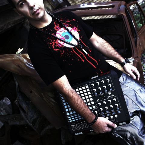 Provenzano DJ, Photo shoots