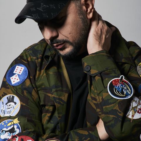 Provenzano DJ, Photo shoots