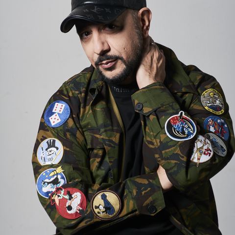 Provenzano DJ, Photo shoots