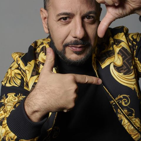 Provenzano DJ, Photo shoots