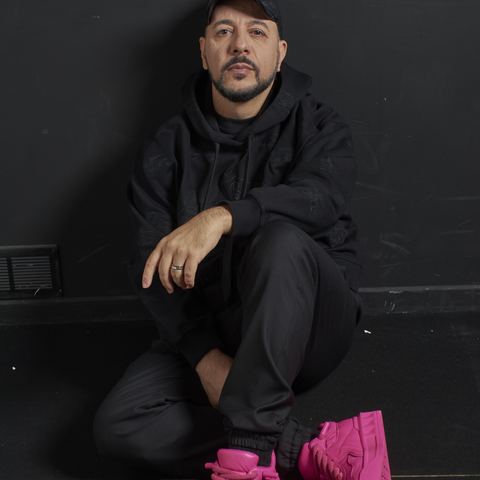 Provenzano DJ, Photo shoots