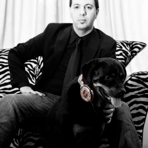 Provenzano DJ, Photo shoots