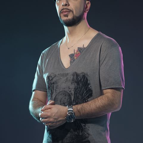 Provenzano DJ, Photo shoots
