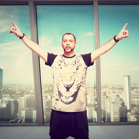 Provenzano DJ, Photo shoots