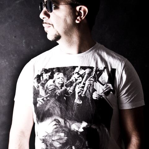 Provenzano DJ, Photo shoots