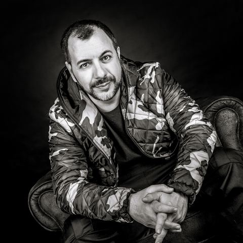 Provenzano DJ, Photo shoots