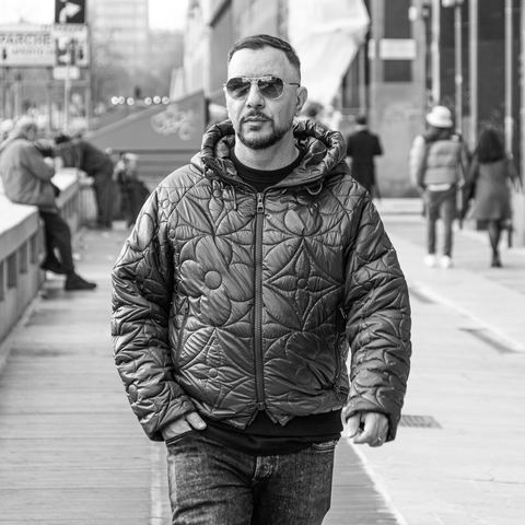Provenzano DJ, Photo shoots
