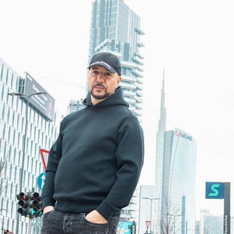 Provenzano DJ, Photo shoots