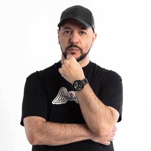 Provenzano DJ, Photo shoots