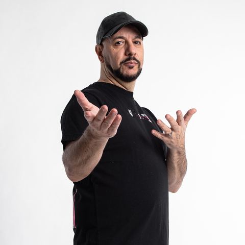 Provenzano DJ, Photo shoots