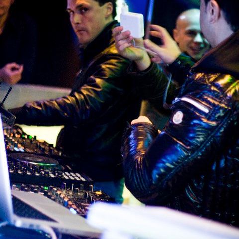 Provenzano DJ, We Love Music Tour