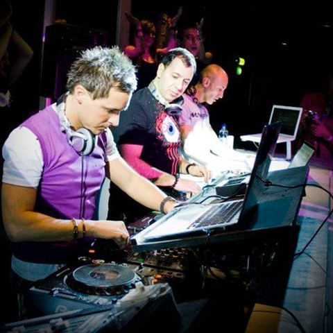 Provenzano DJ, We Love Music Tour
