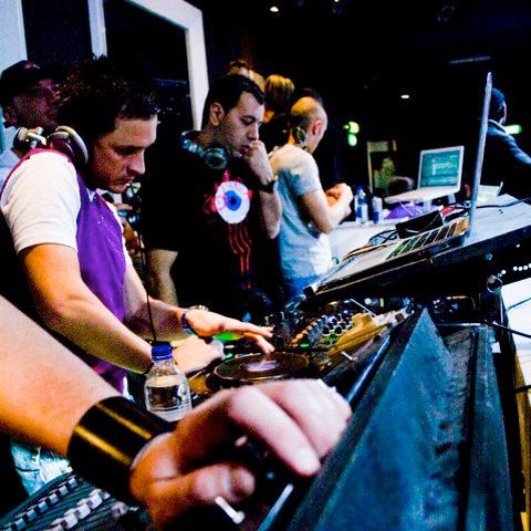 Provenzano DJ, We Love Music Tour