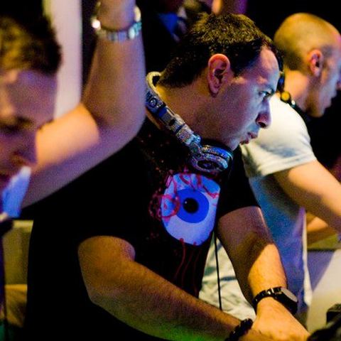 Provenzano DJ, We Love Music Tour