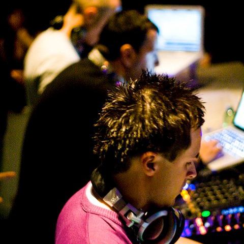 Provenzano DJ, We Love Music Tour