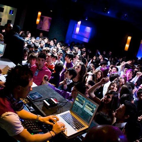 Provenzano DJ, We Love Music Tour