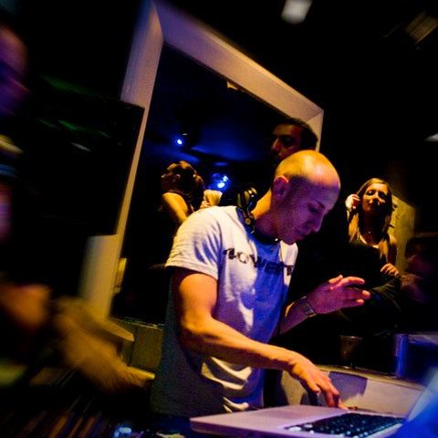 Provenzano DJ, We Love Music Tour