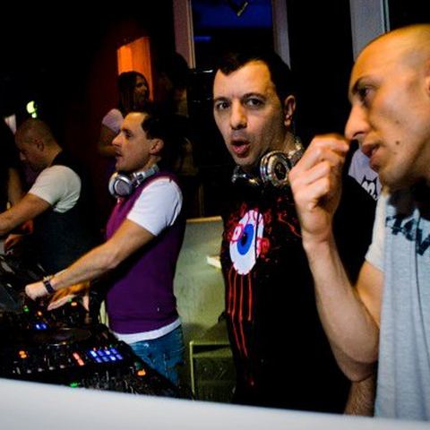 Provenzano DJ, We Love Music Tour