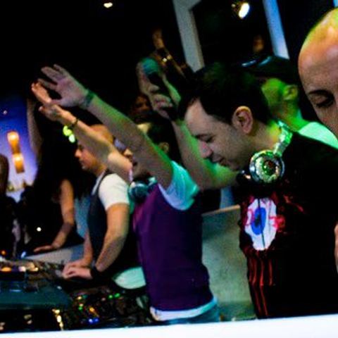 Provenzano DJ, We Love Music Tour