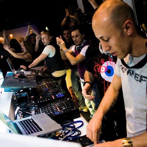 Provenzano DJ, We Love Music Tour